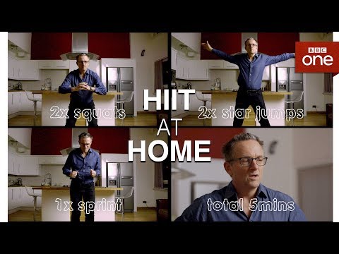The Truth About... Getting Fit'