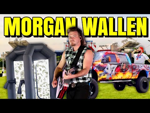 The Truth Behind the Morgan Wallen Disaster...