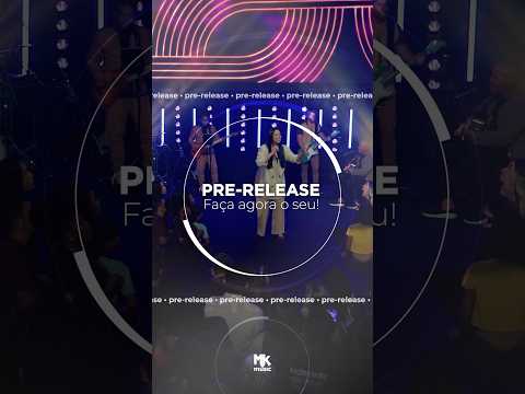 Você já pode fazer o pré release de 