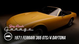 1971 Ferrari 365 GTS/4 Daytona