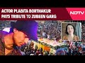 Zubeen Garg Death | Personal Loss For All of Assam: Actor Plabita Borthakur On Zubeen Gargs Death