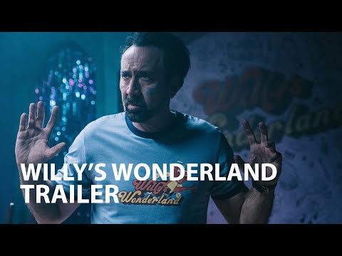 Willy's Wonderland'