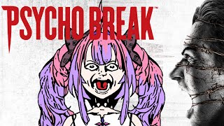 #4【 PsychoBreak/サイコブレイク 】完全初見！恐怖に打ち勝て【 #綺々羅々ヴィヴィ #hololiveDEV_IS #FLOW