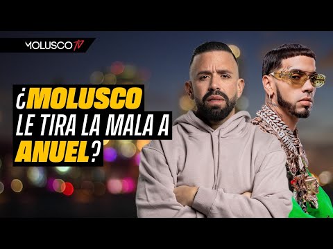 Fanático de Anuel dice que Molusco le tira la mala con Karol G luego que le dió entrevista