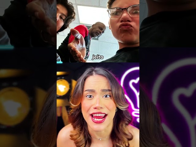 esse professor se VINGOU de um jeito ÉPICO