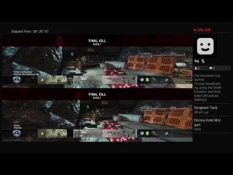 Drawdy78's Live PS4 Broadcast