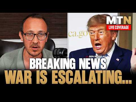 LIVE: Trump IN CRISES..WAR SPREADS!!! 9/29/2026