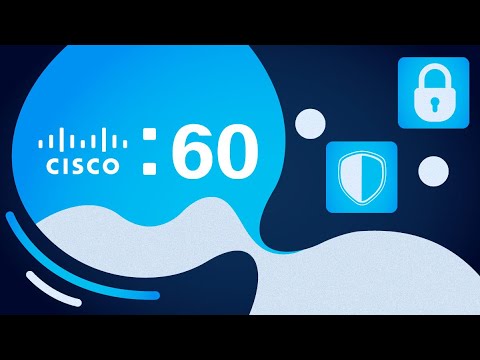 Cisco news in 60 seconds: Security in the era of AI