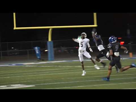 <strong>Friday</strong> <strong>Night</strong> <strong>Lights</strong> | Cameron Yoe vs. Rockdale
