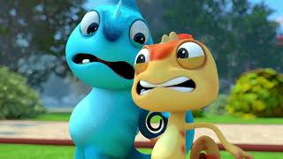 Cam a Leon 6 - Bublinkov npoj