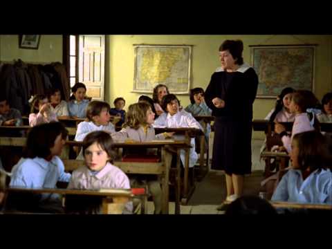 El espíritu de la colmena'