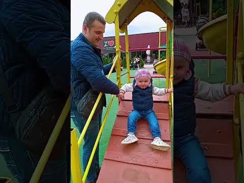діти #дитинство #маленькийекстремал #Домінічокзтатом #лайфхак