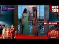 Kaisa Hai Yeh Rishta Anjana | Jigyasa In Danger | 30 October 2023 | Full Episode 109 | Dangal TV