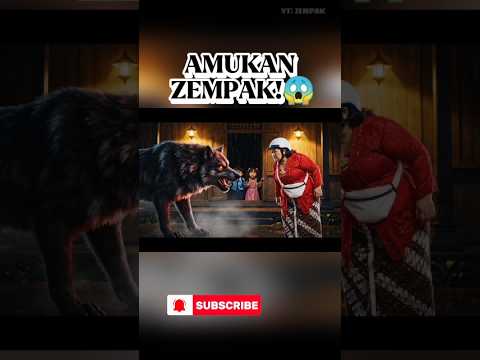 Serigala Menangis!😱