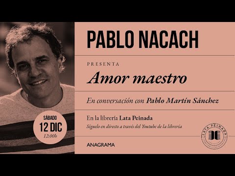 Vido de Pablo Nacach
