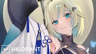 【VALORANT】今日もねむいね～【ぶいすぽっ！/ 藍沢エマ】