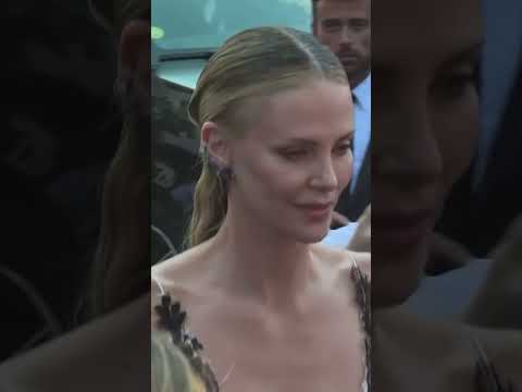 Selfies and epic fashion as 'The Odyssey' hits Paris