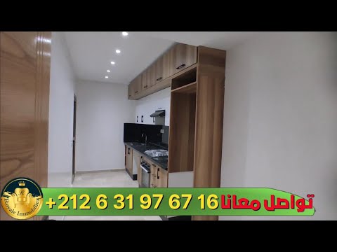 شقق فاخرة للبيع 61م²🔴65م² 68م² 72م² 97م² 103م² 117م² ثلاثة وغرفتين صالون مطبخ مجهز حمامين مصعد ومراب