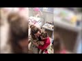 Freed Israeli-Irish child hostage embraces sister  - 00:53 min - News - Video
