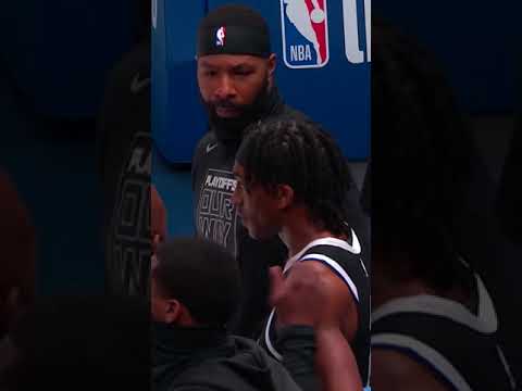 "You Miss, You Make Some" - Marcus Morris | #shorts