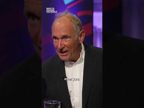 'If you make AI smarter than yourself, that's an issue' - Sir Tim Berners-Lee