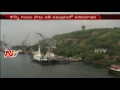 Harshvardhan Ship Returns Back to Vizag