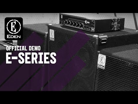 Eden E Series - Product Demo