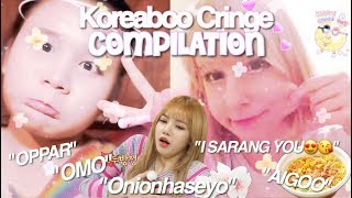 Koreaboo/Kpop Fan CRINGE COMPILATION
