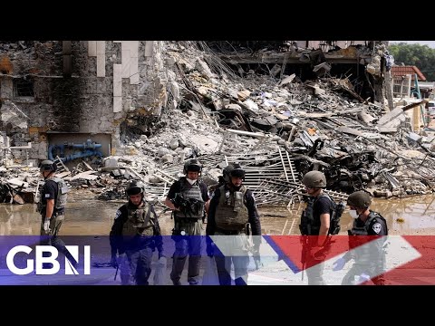 How did Israeli intelligence fail to stop Hamas' terror attacks against Israel? | Philip Ingram MBE