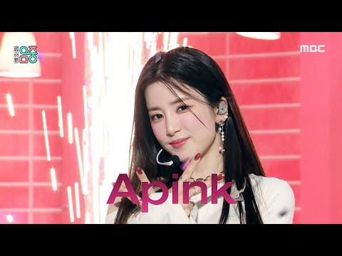 Apink (에이핑크) - D N D | Show! MusicCore | MBC230408방송