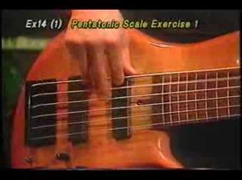 Bass Lesson - John Myung1