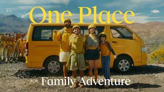 Thumbnail for the video "One Place for Family Adventure | Expedia" from Expedia