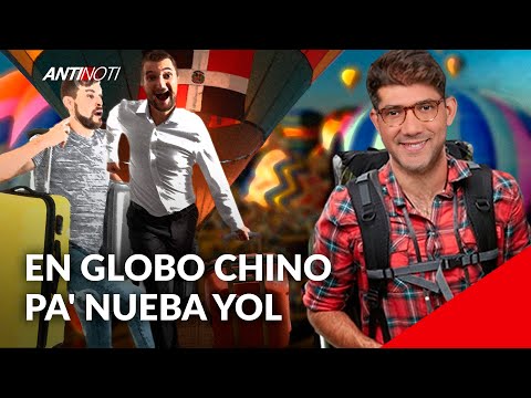 EEUU Derriba Globo Espía Chino | Antinoti