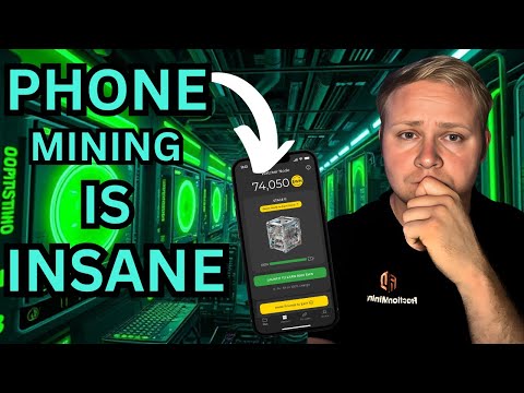 FREE Crypto Phone Farm Passive Income Opportunity (DeNet Watcher Node)