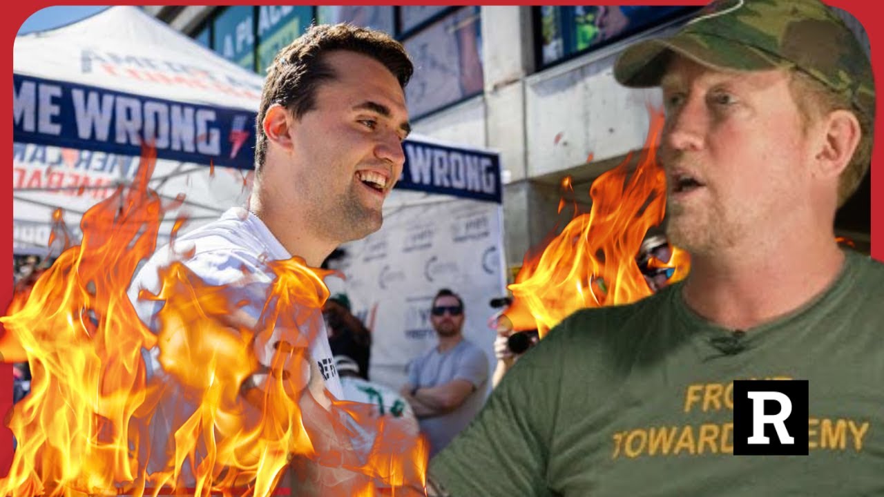 "The Charlie Kirk Assassination Story Does Make ANY Sense" Fmr. US NAVY SEAL ROB O'NEILL | Redacted