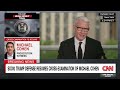Anderson Cooper describes ‘severely damaging’ moment during Cohen’s testimony  - 09:54 min - News - Video