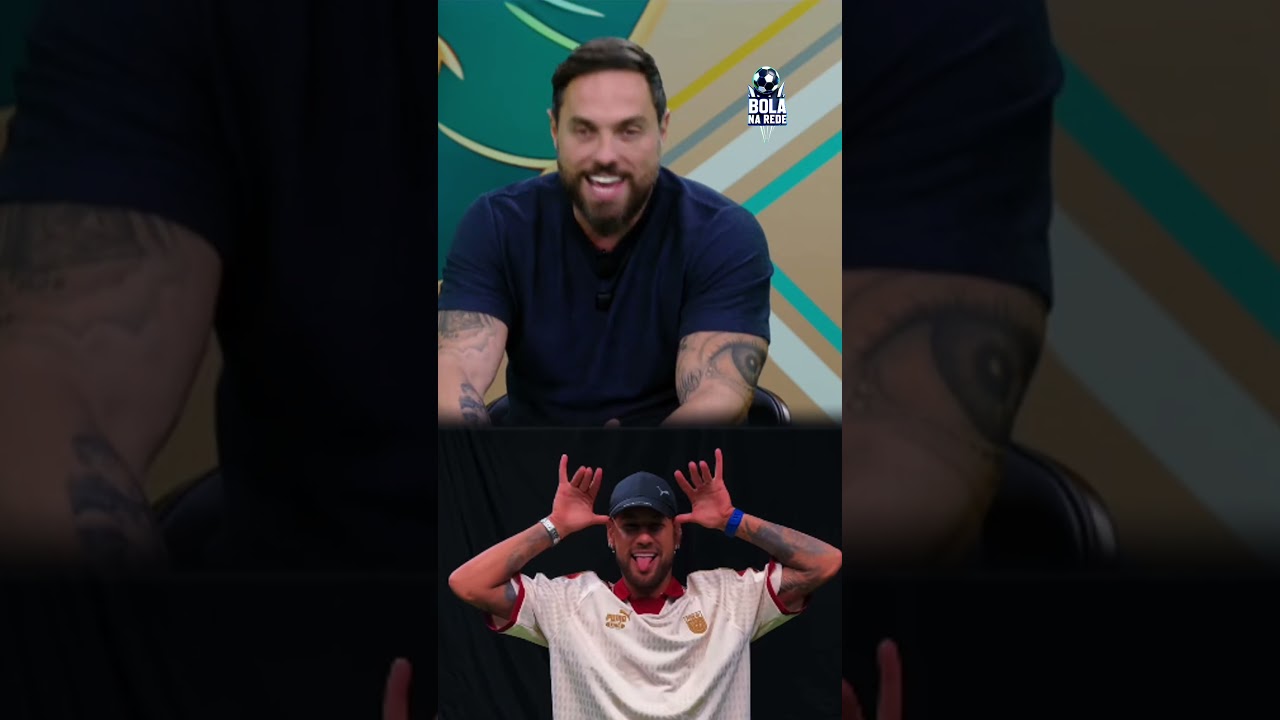 “O Neymar 100% não existe mais", dispara Spimpolo sobre convocação para a Copa
