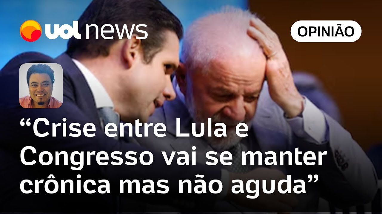 Lula leva IOF ao STF pois não tinha alternativa se abaixar a cabeça o Congresso esfola | Sakamoto