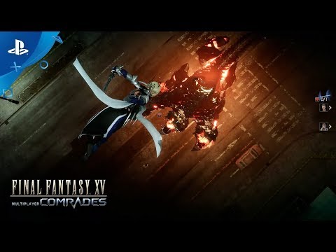 Final Fantasy XV - Multiplayer: Comrades | PS4