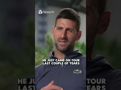 Djokovic: 