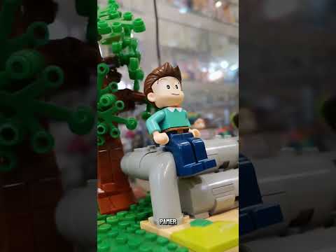 wajib banget masuk rak koleksi #lego