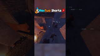 YouTube thumbnail for Max Mears's video titled 'When raiders get your TC priv #rust #gaming #rustgame #rustclips #funny'