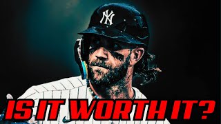 Should the Yankees push to ACQUIRE Bryce Harper?