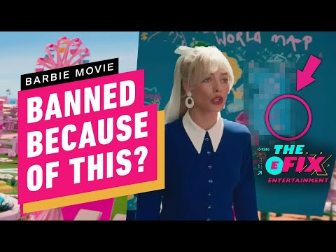Here's Why The Barbie Movie Is Banned In Vietnam - IGN The Fix: Entertainment