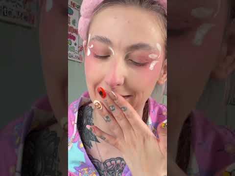 GHOSTIE MAKE-UP | Halloween