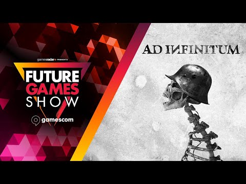 Ad Infinitum Cinematic Trailer - Future Games Show at Gamescom 2023