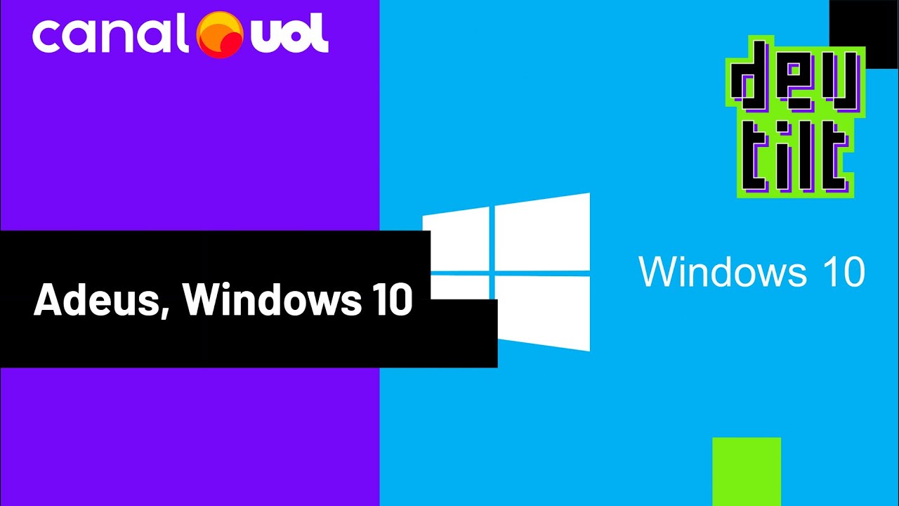 Morte do Windows 10 como decisão da Microsoft deixa milhões de brasileiros na mão