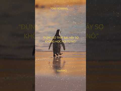 Học Hỏi Từ Thất Bại