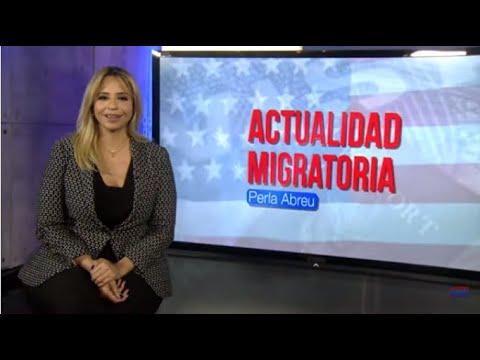 EN VIVO 24/08/2021 Actualidad Migratoria