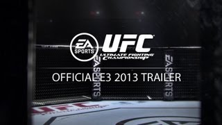 EA SPORTS UFC - E3 2013 Trailer